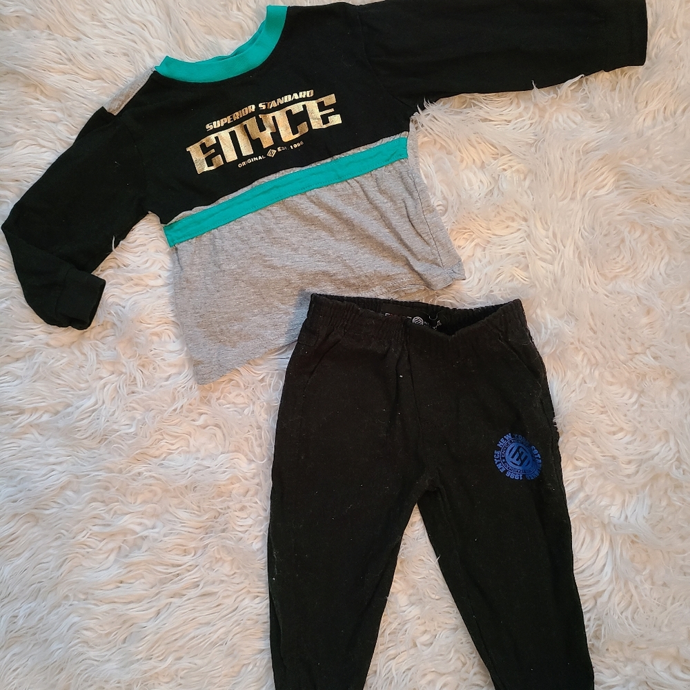 Enyce Outfit